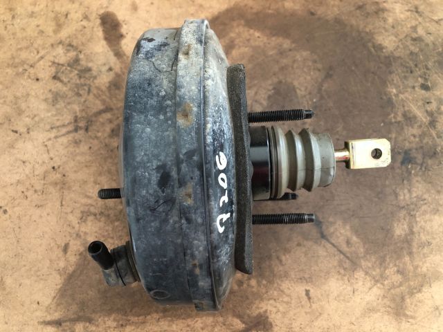 bontott PEUGEOT 206 Fékrásegítő