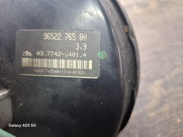 bontott PEUGEOT 206 Fékrásegítő