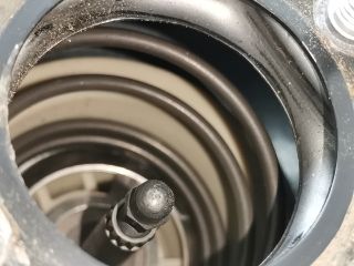 bontott PEUGEOT 206 Fékrásegítő