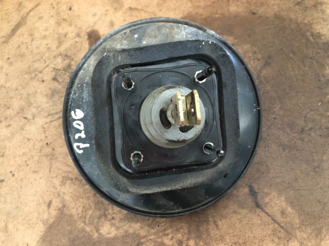 bontott PEUGEOT 206 Fékrásegítő