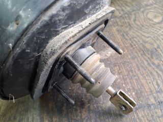 bontott PEUGEOT 206 Fékrásegítő