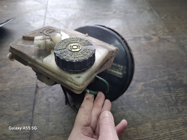 bontott PEUGEOT 206 Fékrásegítő