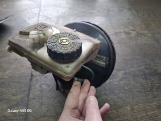 bontott PEUGEOT 206 Fékrásegítő