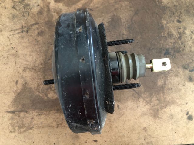 bontott PEUGEOT 206 Fékrásegítő