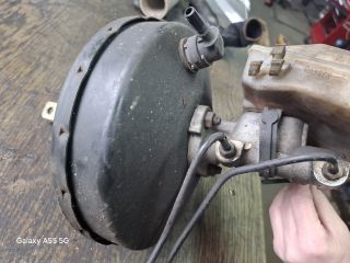 bontott PEUGEOT 206 Fékrásegítő