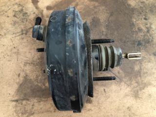 bontott PEUGEOT 206 Fékrásegítő