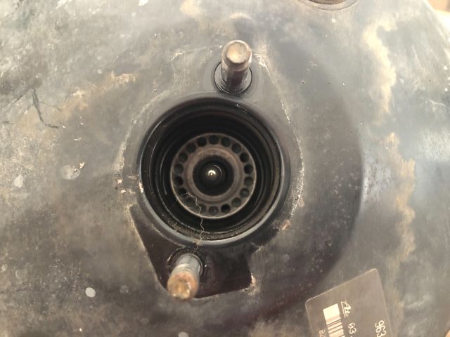 bontott PEUGEOT 206 Fékrásegítő