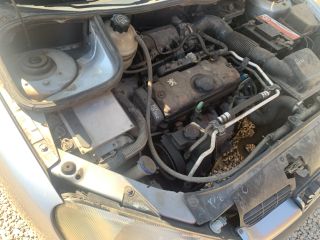 bontott PEUGEOT 206 Fojtószelep (Elektromos)