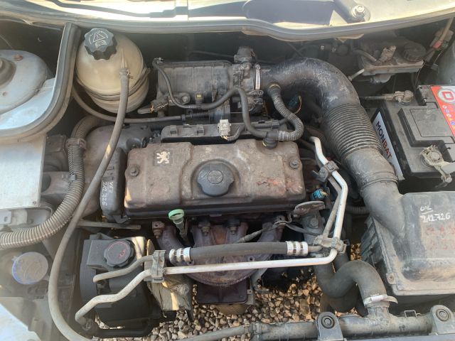 bontott PEUGEOT 206 Fojtószelep (Elektromos)