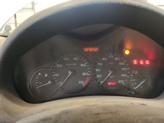 bontott PEUGEOT 206 Fojtószelep (Mechanikus)