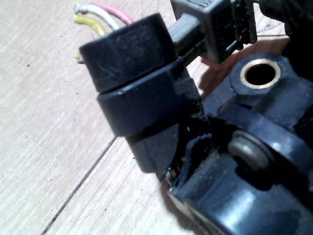 bontott PEUGEOT 206 Fojtószelep (Mechanikus)