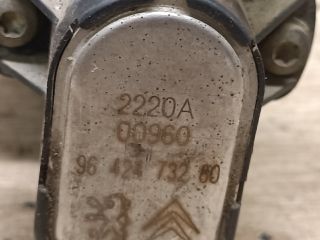 bontott PEUGEOT 206 Fojtószelep (Mechanikus)