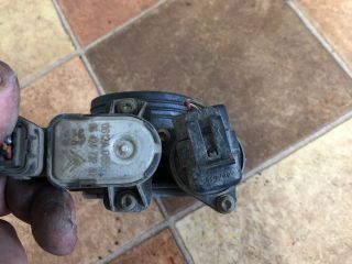 bontott PEUGEOT 206 Fojtószelep (Mechanikus)