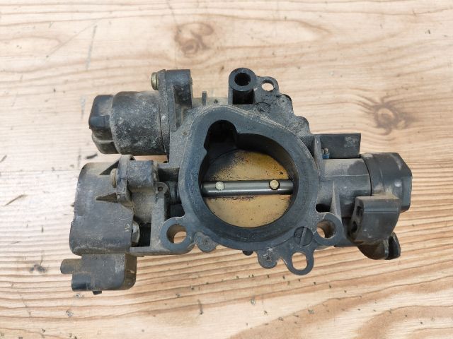 bontott PEUGEOT 206 Fojtószelep (Mechanikus)