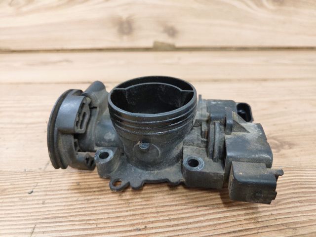 bontott PEUGEOT 206 Fojtószelep (Mechanikus)