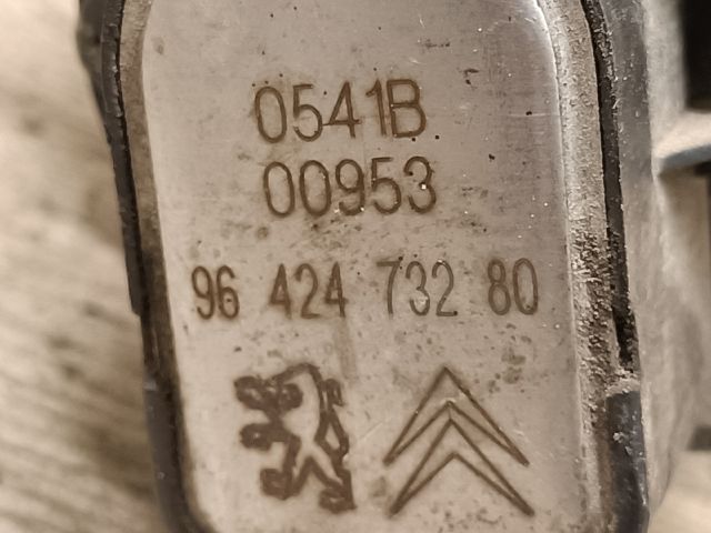 bontott PEUGEOT 206 Fojtószelep (Mechanikus)