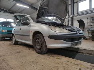 bontott PEUGEOT 206 Fojtószelep (Mechanikus)