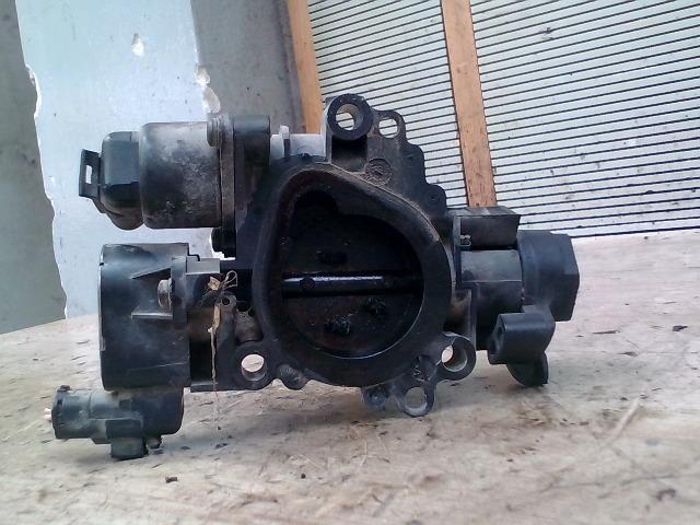 bontott PEUGEOT 206 Fojtószelep (Mechanikus)