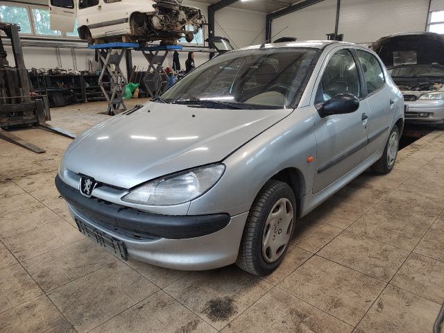 bontott PEUGEOT 206 Fojtószelep (Mechanikus)