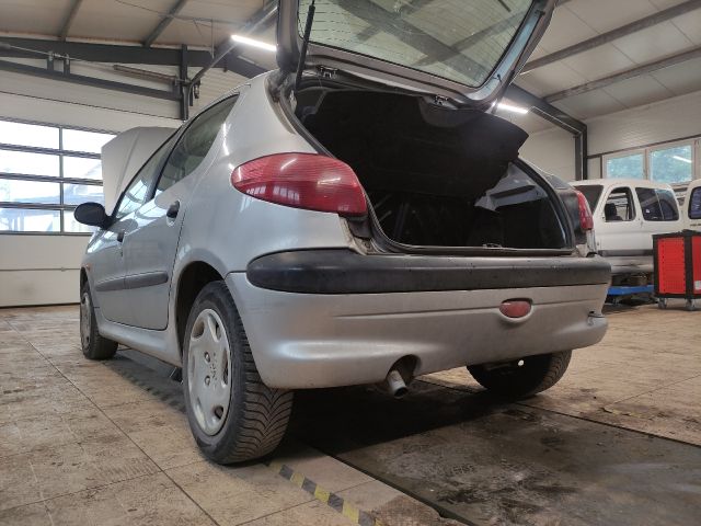 bontott PEUGEOT 206 Fojtószelep (Mechanikus)