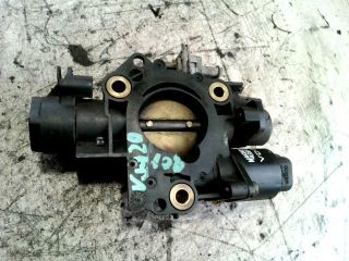 bontott PEUGEOT 206 Fojtószelep (Mechanikus)