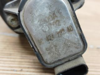 bontott PEUGEOT 206 Fojtószelep (Mechanikus)