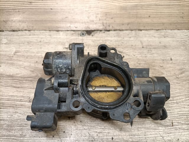 bontott PEUGEOT 206 Fojtószelep (Mechanikus)