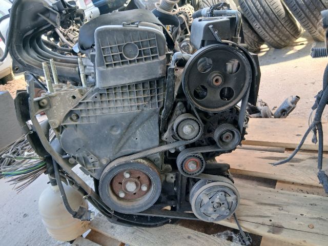 bontott PEUGEOT 206 Fojtószelep (Mechanikus)