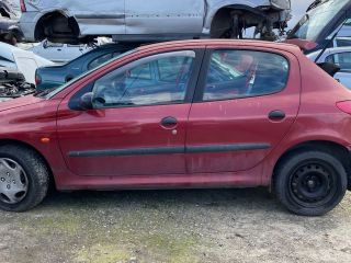 bontott PEUGEOT 206 Fojtószelep (Mechanikus)