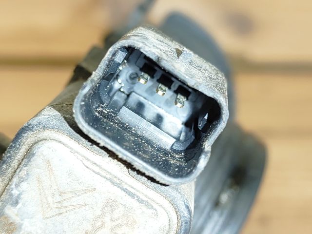 bontott PEUGEOT 206 Fojtószelep (Mechanikus)