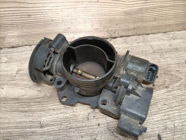 bontott PEUGEOT 206 Fojtószelep (Mechanikus)