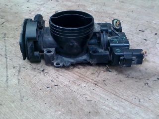 bontott PEUGEOT 206 Fojtószelep (Mechanikus)