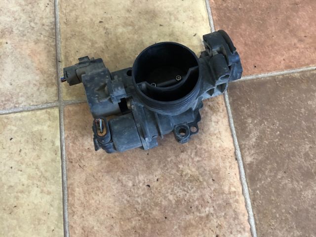 bontott PEUGEOT 206 Fojtószelep (Mechanikus)