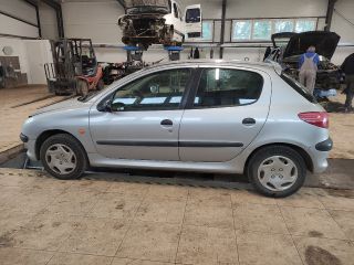 bontott PEUGEOT 206 Fojtószelep (Mechanikus)