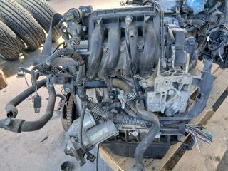 bontott PEUGEOT 206 Fojtószelep (Mechanikus)