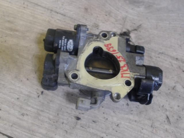 bontott PEUGEOT 206 Fojtószelep (Mechanikus)