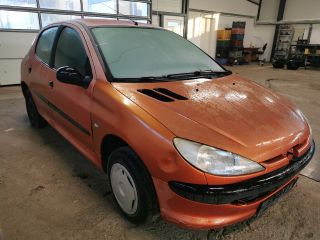 bontott PEUGEOT 206 Főtengely Szíjtárcsa