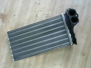 bontott PEUGEOT 206 Fűtőradiátor