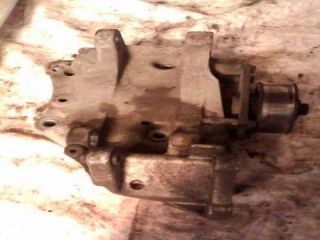 bontott PEUGEOT 206 Generátor Tartó Bak