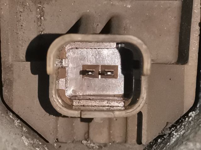 bontott PEUGEOT 206 Generátor