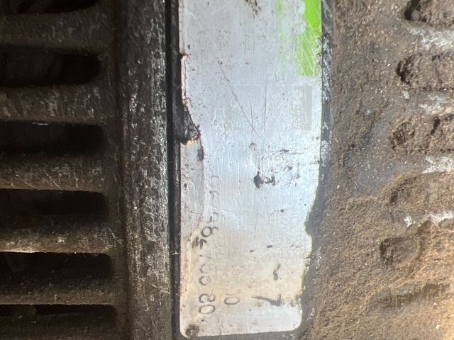 bontott PEUGEOT 206 Generátor