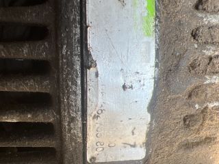 bontott PEUGEOT 206 Generátor