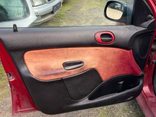 bontott PEUGEOT 206 Gyújtáskapcsoló Házzal