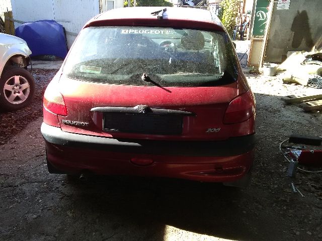 bontott PEUGEOT 206 Gyújtótrafó