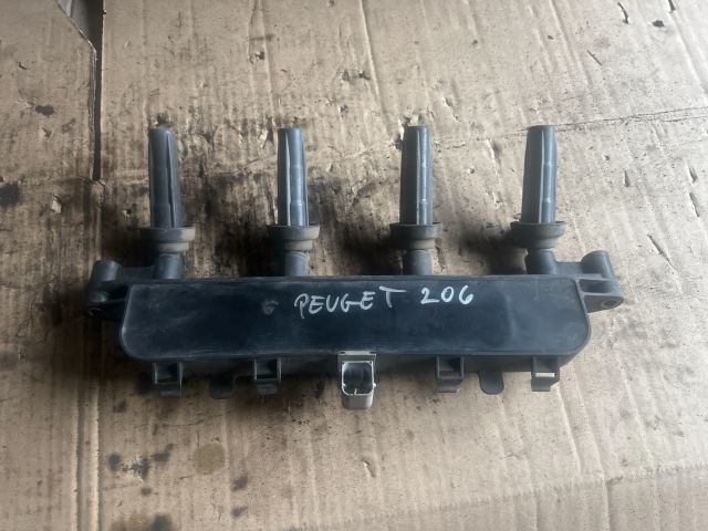 bontott PEUGEOT 206 Gyújtótrafó