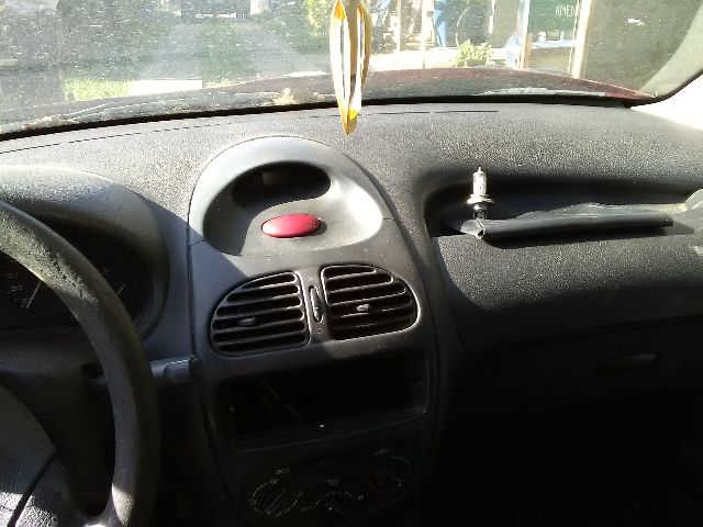 bontott PEUGEOT 206 Gyújtótrafó