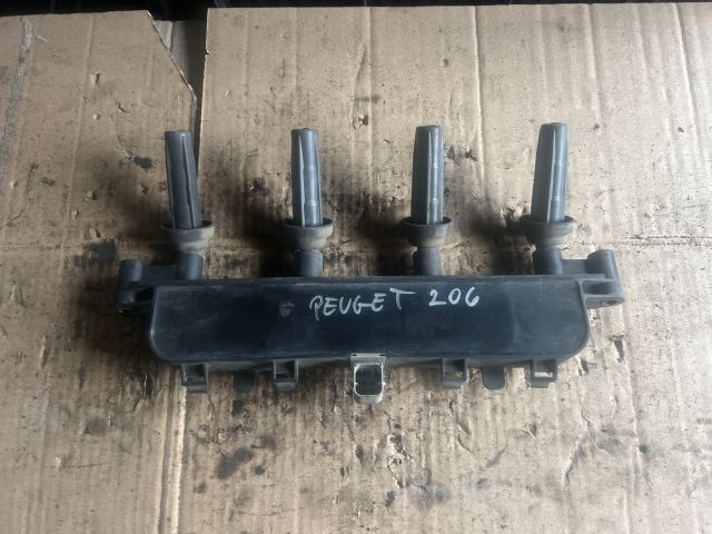 bontott PEUGEOT 206 Gyújtótrafó