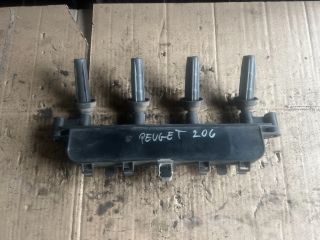 bontott PEUGEOT 206 Gyújtótrafó
