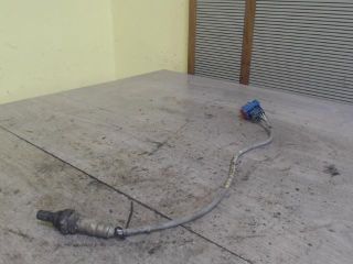 bontott PEUGEOT 206 Hátsó Lambdaszonda