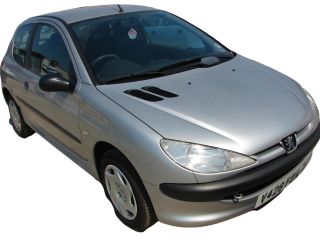 bontott PEUGEOT 206 Himbatengely